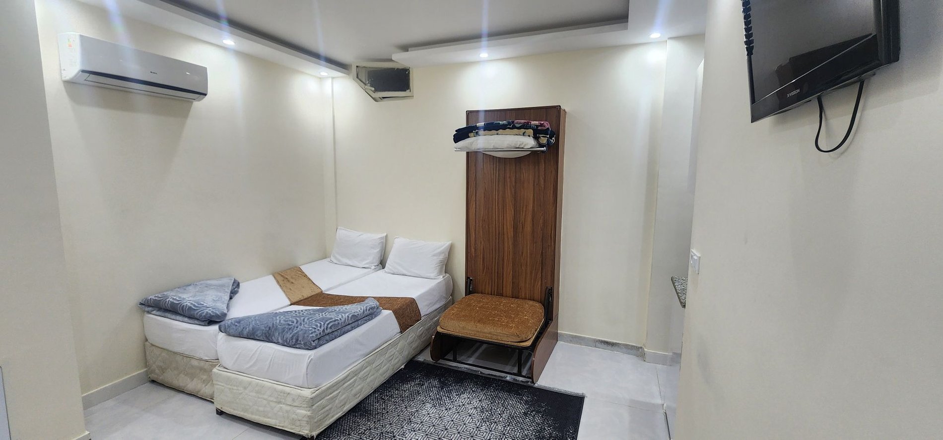 سوئیت فلت پرشیانا واحد ۳