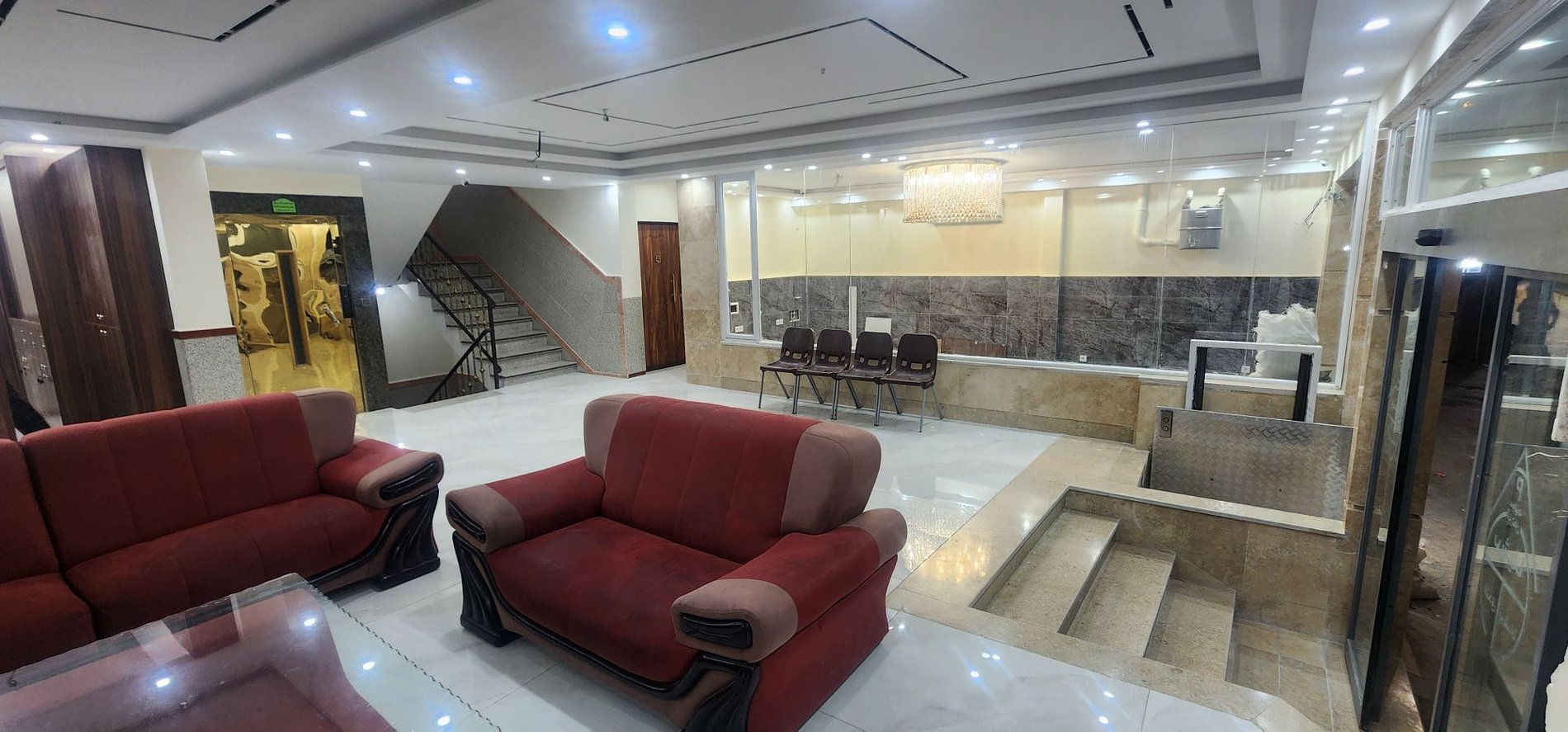 سوئیت فلت پرشیانا واحد 501