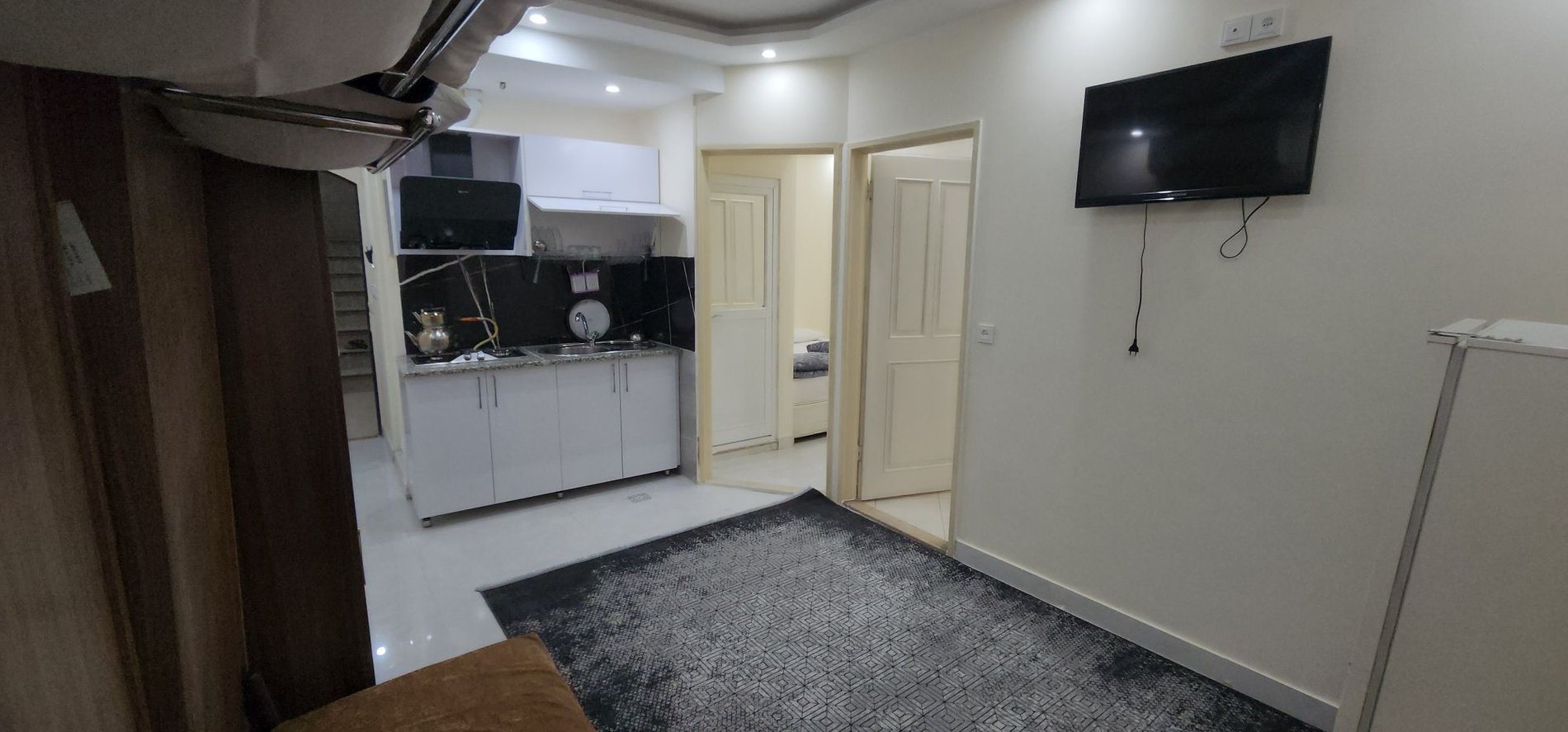 آپارتمان دوخوابه پرشیانا 7