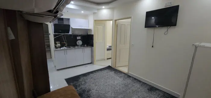 آپارتمان دوخوابه پرشیانا 7