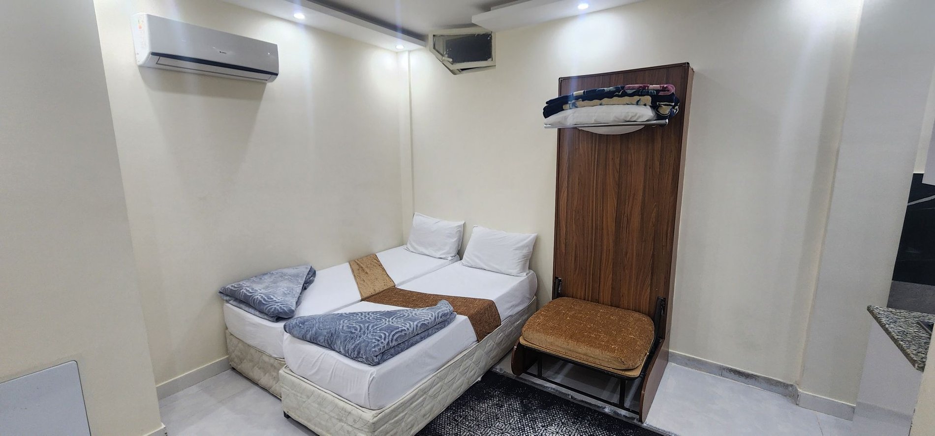 آپارتمان فلت پرشیانا واحد ۱۱