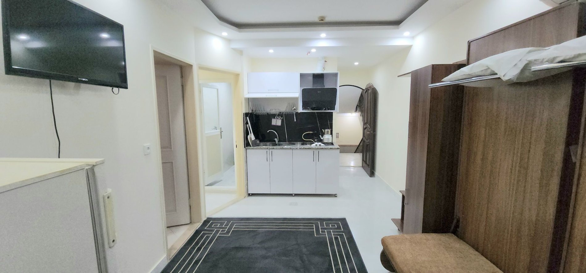 دوخوابه پرشیانا ۲