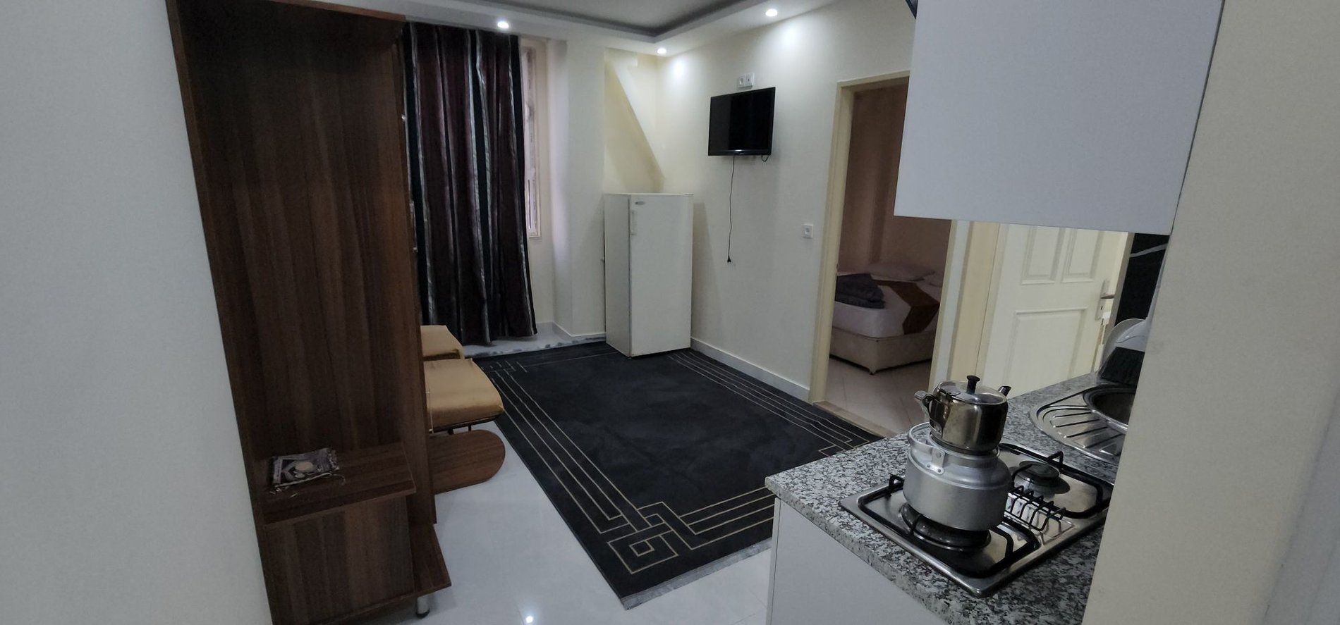 دوخوابه پرشیانا ۳