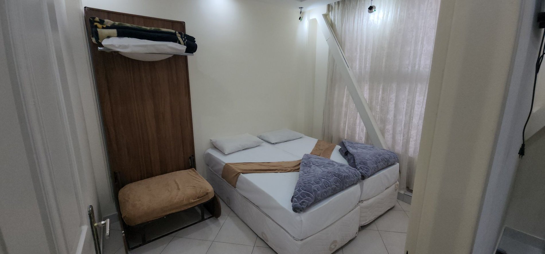 آپارتمان دوخوابه پرشیانا 7