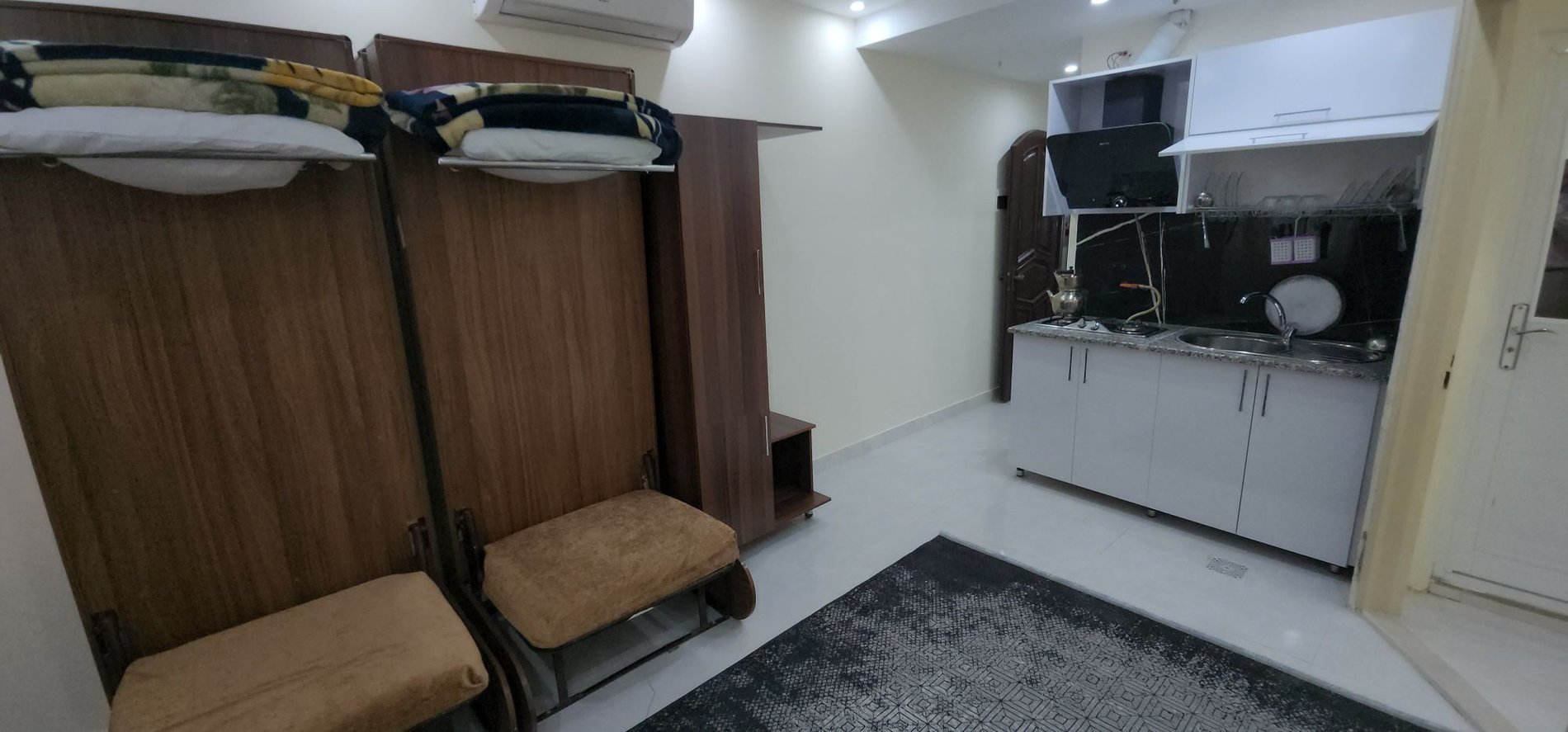 آپارتمان دوخوابه پرشیانا 7