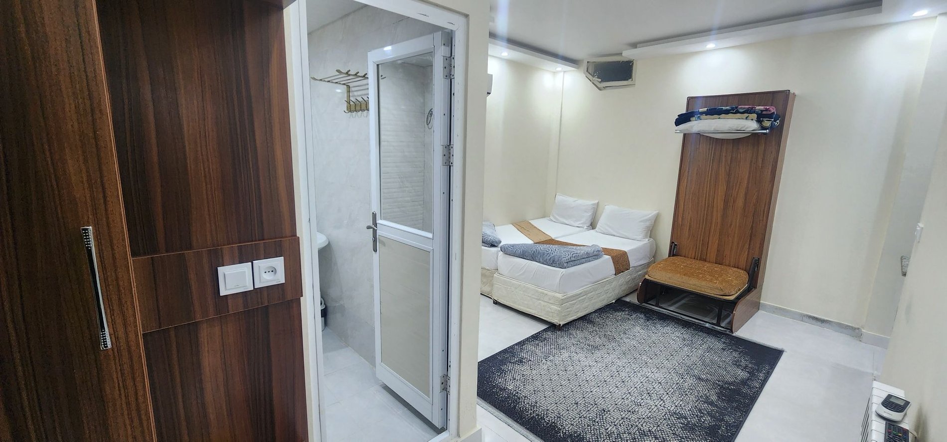 سوئیت فلت پرشیانا واحد ۳