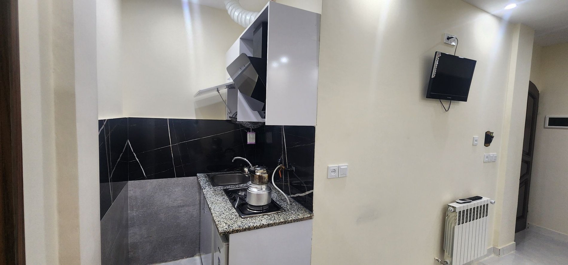 سوئیت فلت پرشیانا واحد ۳