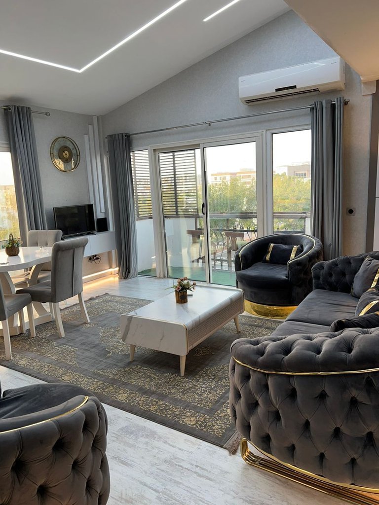 آپارتمان یک خوابه صدف 14 سی 2