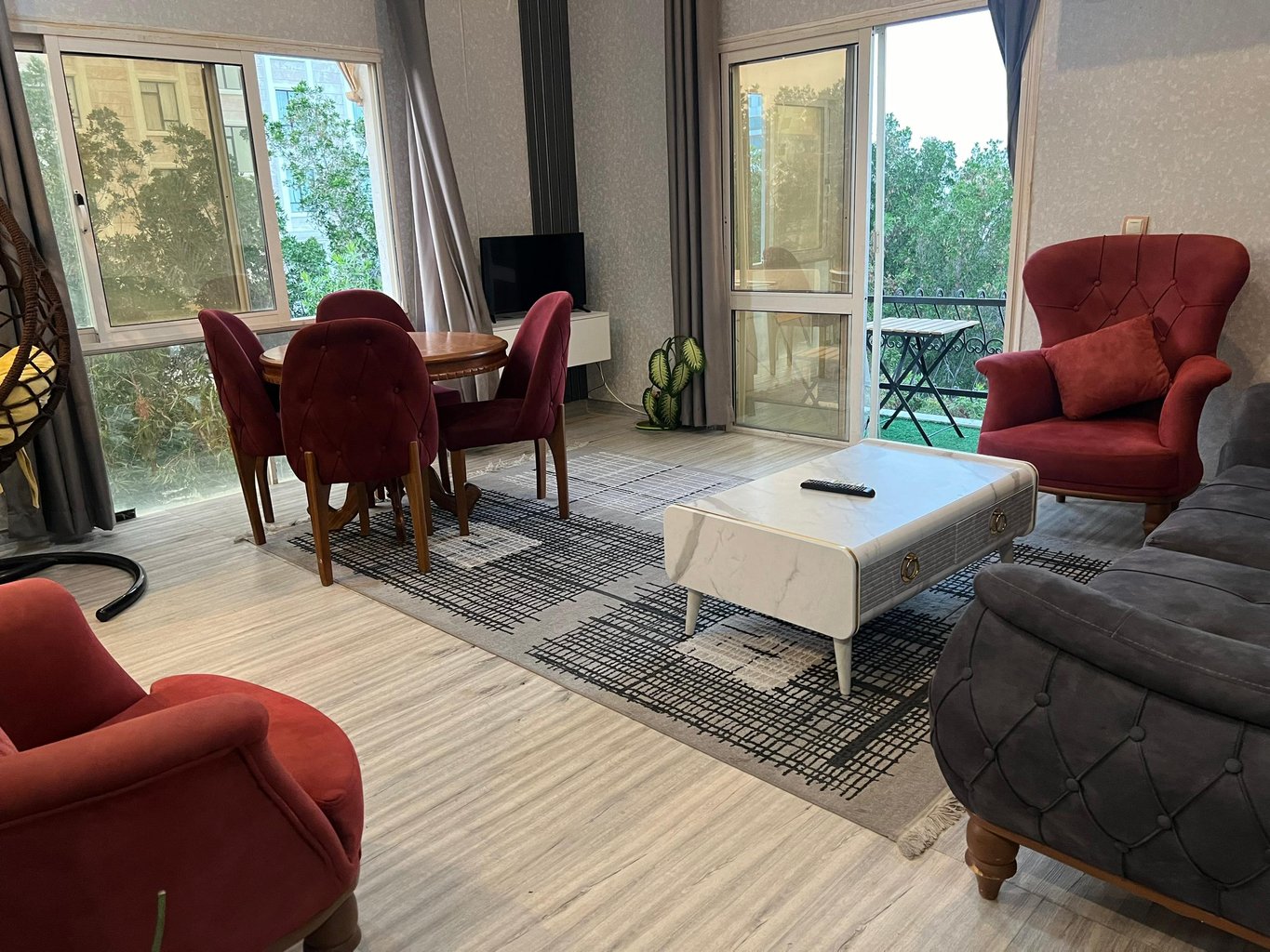 آپارتمان یک خوابه صدف 14 سی 3