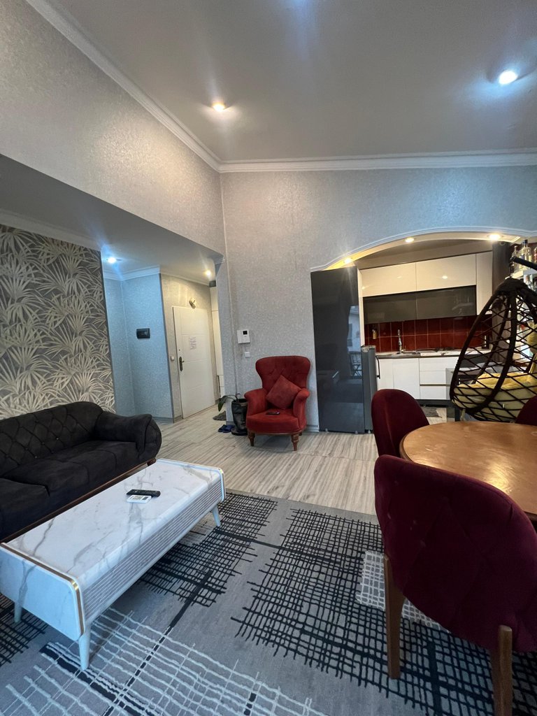 آپارتمان یک خوابه صدف 14 سی 3