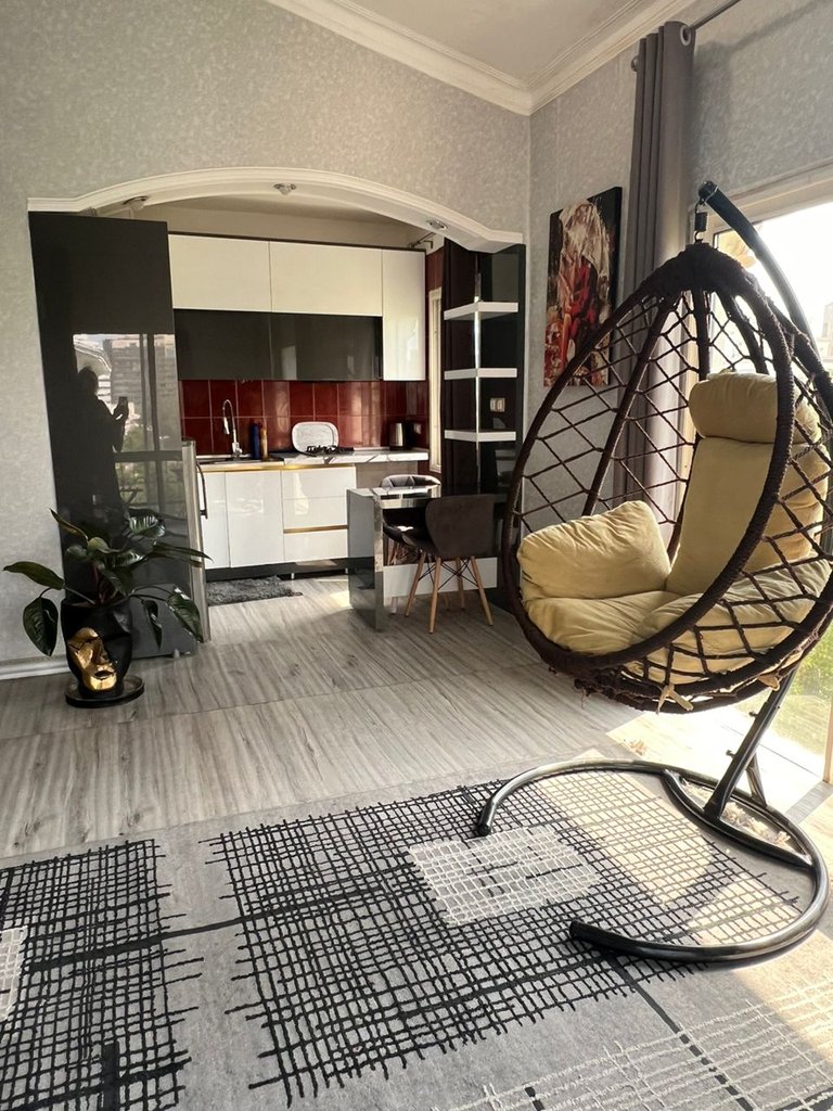 آپارتمان یک خوابه صدف 14 سی 3