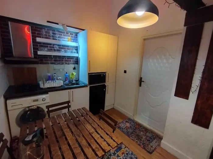 یک خوابه رضائی 204