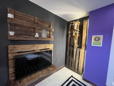 آپارتمان یک خوابه ساحلی دریا