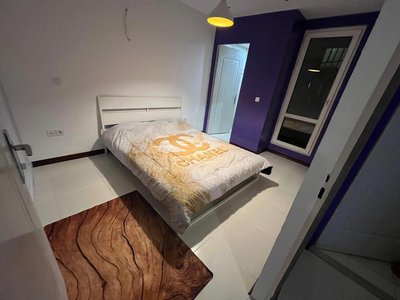 آپارتمان یک خوابه ساحلی دریا