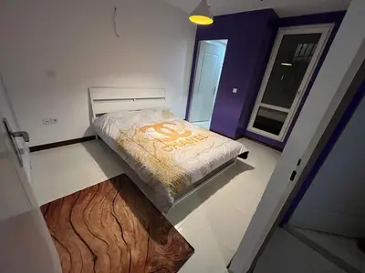 آپارتمان یک خوابه ساحلی دریا