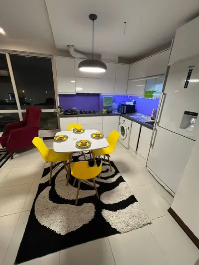 آپارتمان یک خوابه ساحلی دریا