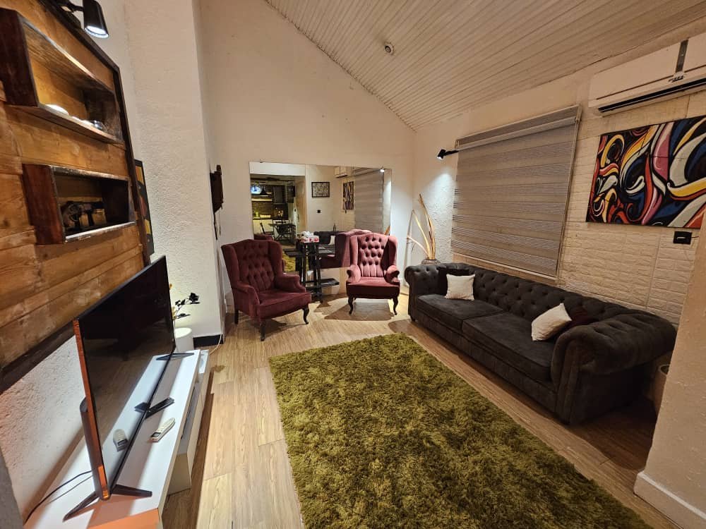 ویلا سه خوابه تریپلکس دامون