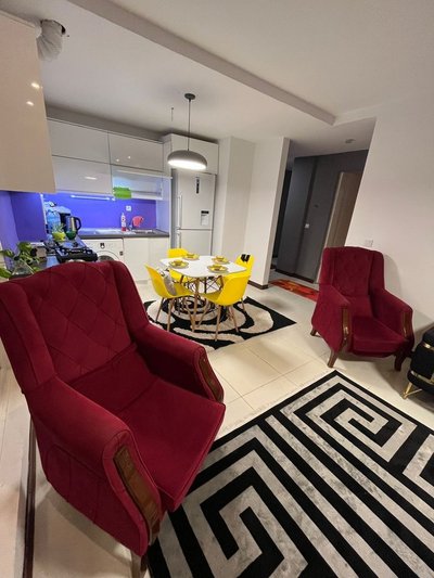 آپارتمان یک خوابه ساحلی دریا