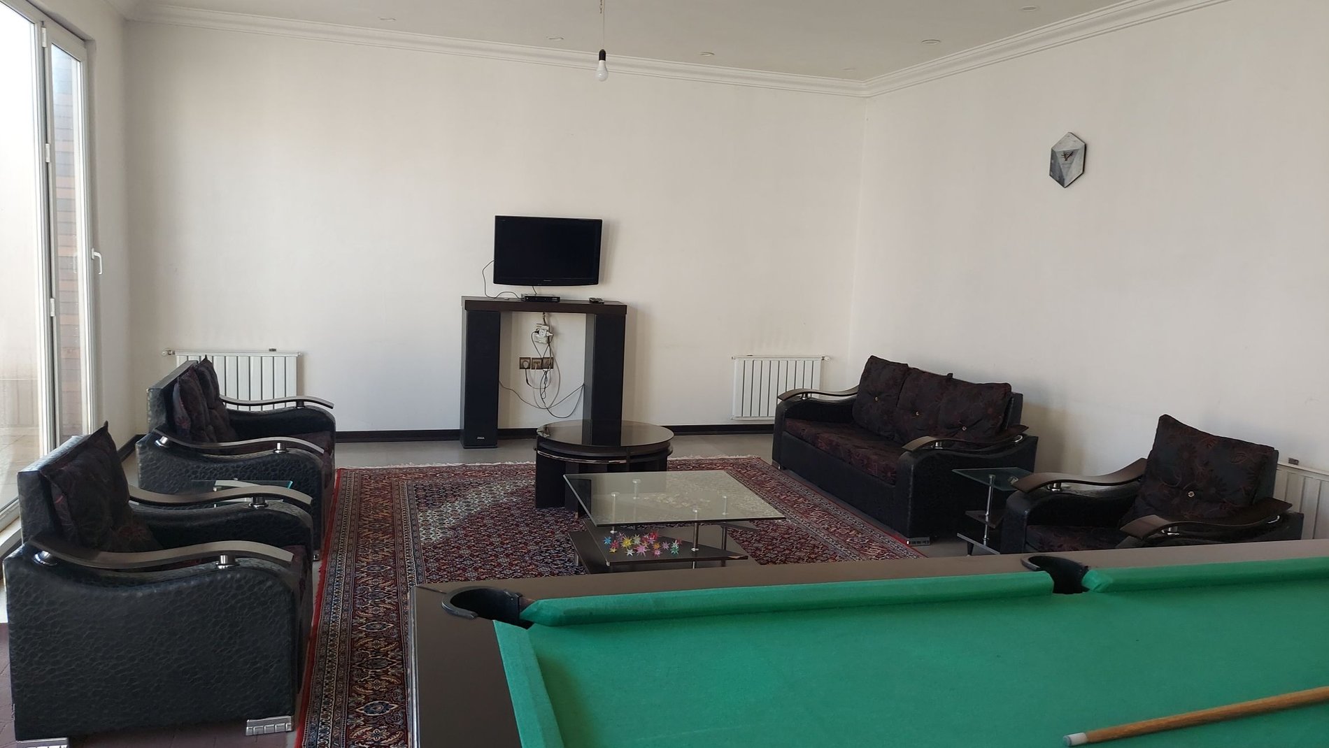 دوخوابه استخردار باغ آرامش 1