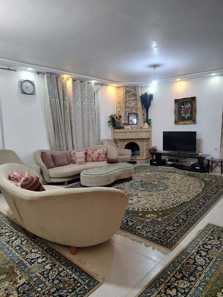 ویلا سه خوابه دوبلکس استخردار