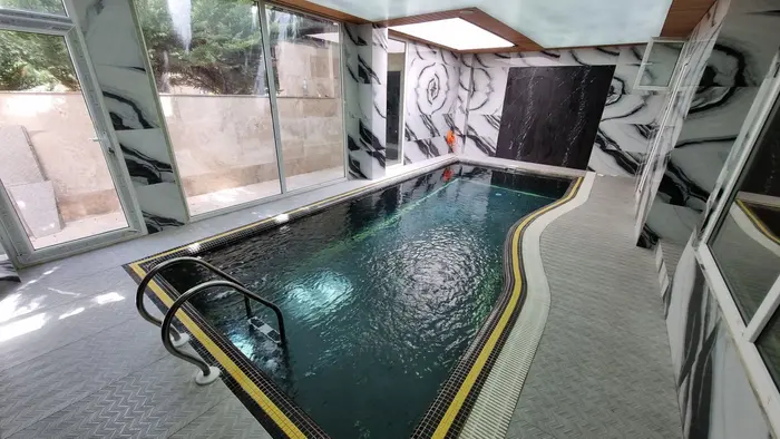 ویلا چهارخوابه استخردار سیال