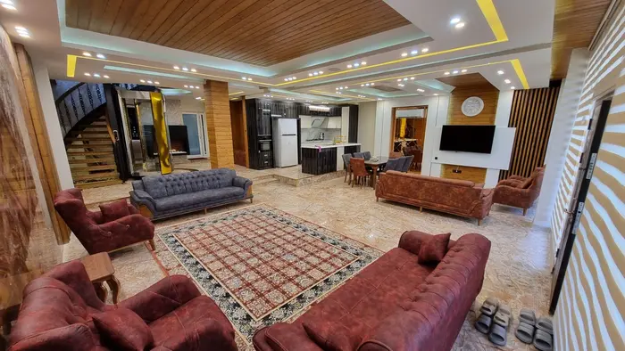 ویلا چهارخوابه استخردار سیال