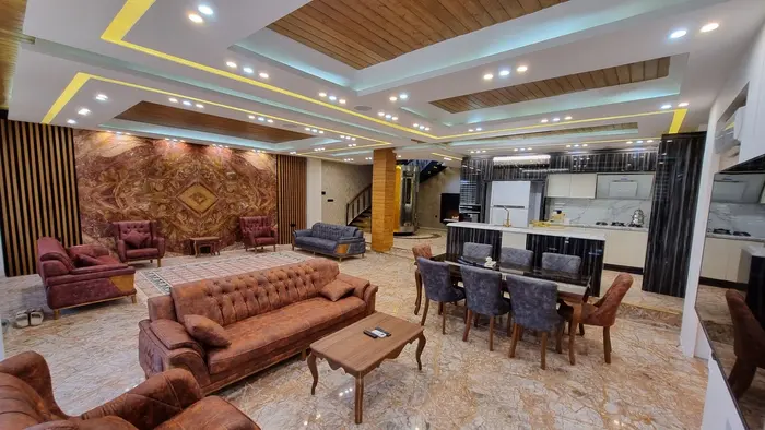 ویلا چهارخوابه استخردار سیال