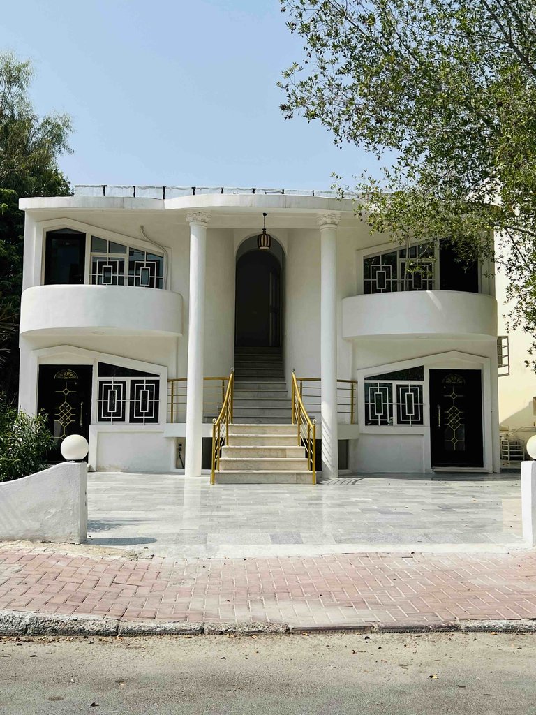 آپارتمان دوخوابه کاخ سفید السا 3 - نما 