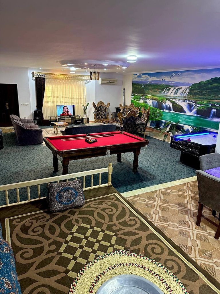 سه خوابه استخردار چهار فصل وحدت 1