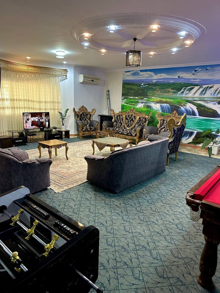 سه خوابه استخردار چهار فصل وحدت 1