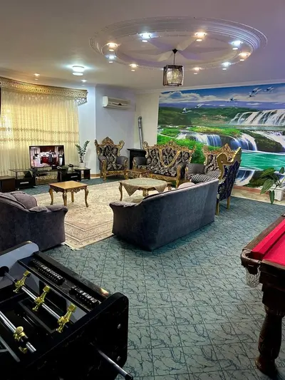 ویلا سه خوابه استخردار چهار فصل وحدت 1