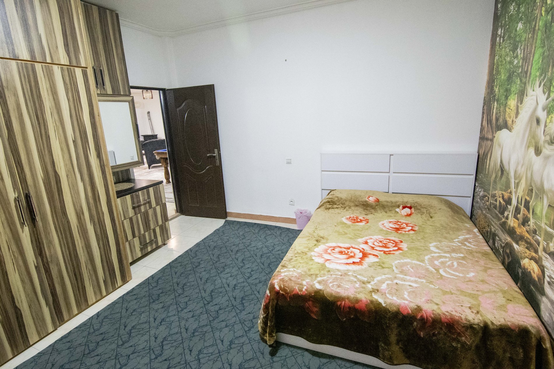 ویلا سه خوابه استخردار چهار فصل وحدت 1