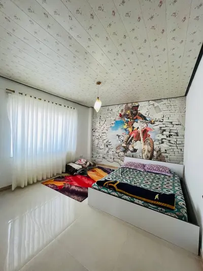 ویلا چهارخوابه استخردار چهارفصل شاهد