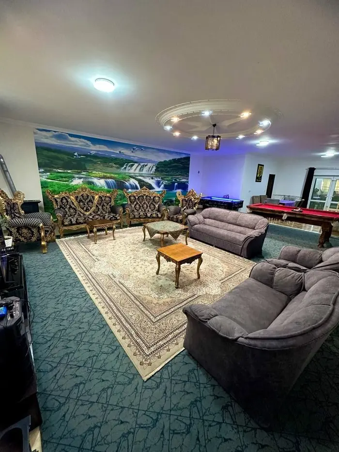 ویلا سه خوابه استخردار چهار فصل وحدت 1