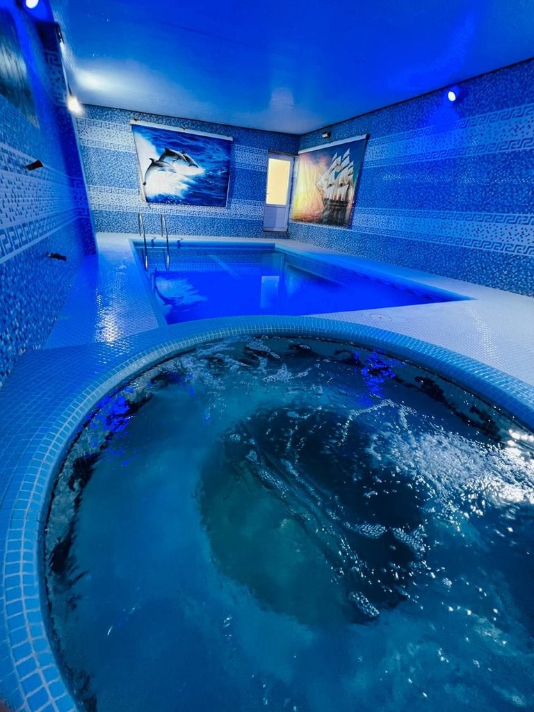 چهارخوابه استخردار چهارفصل شاهد