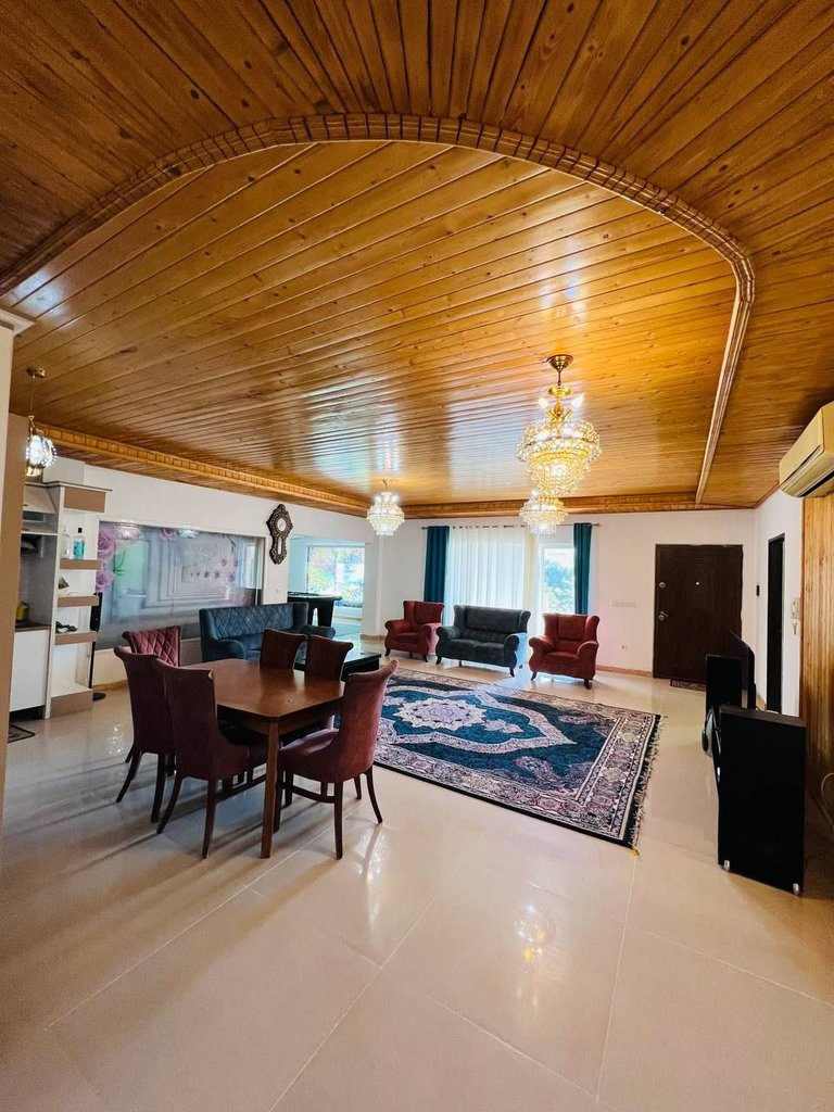 چهارخوابه استخردار چهارفصل شاهد