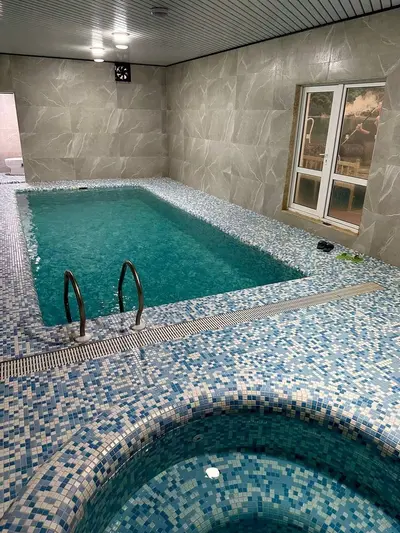 ویلا سه خوابه استخردار چهار فصل وحدت 1