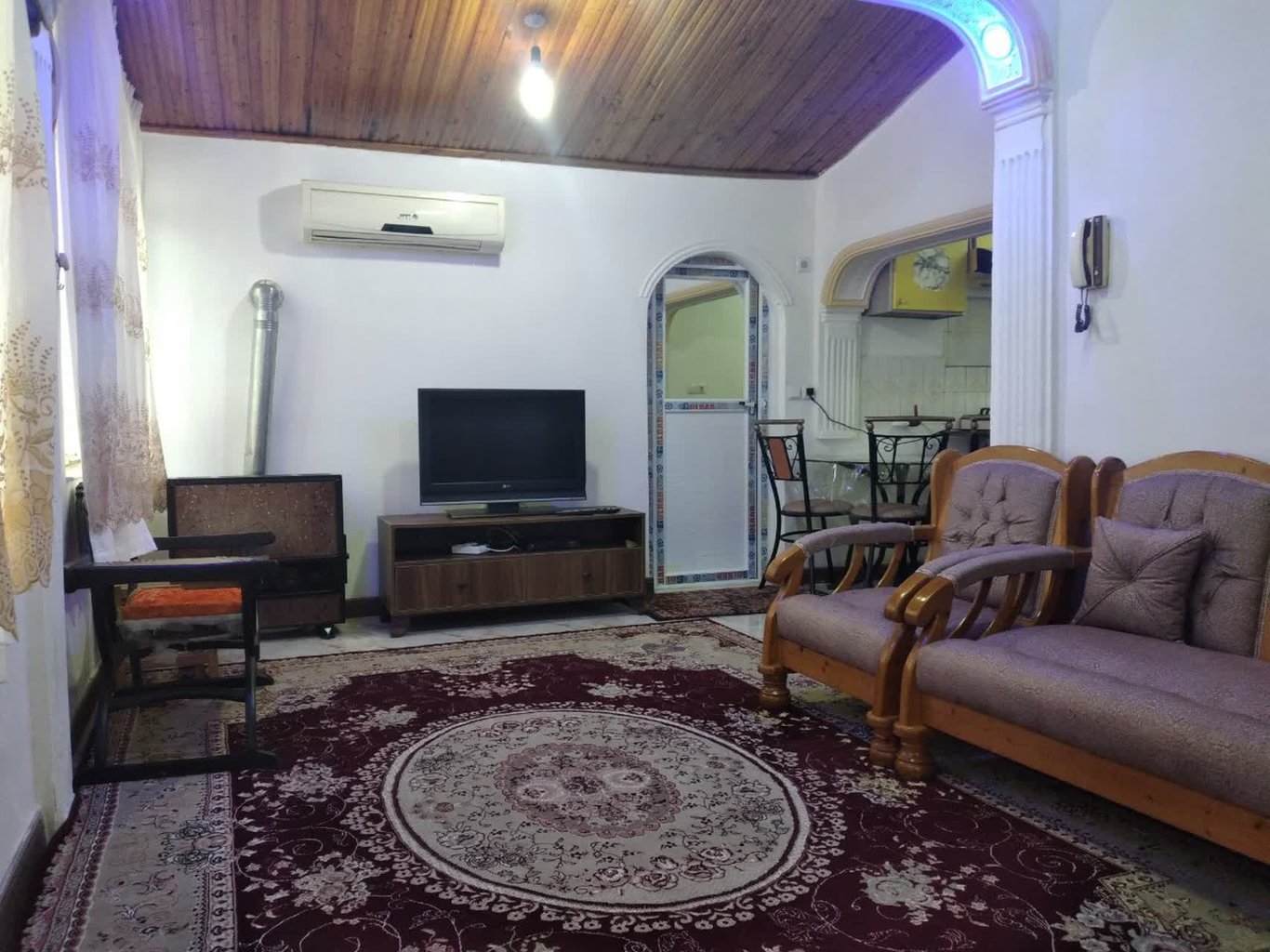 ویلا دوخوابه پدر پسر 2