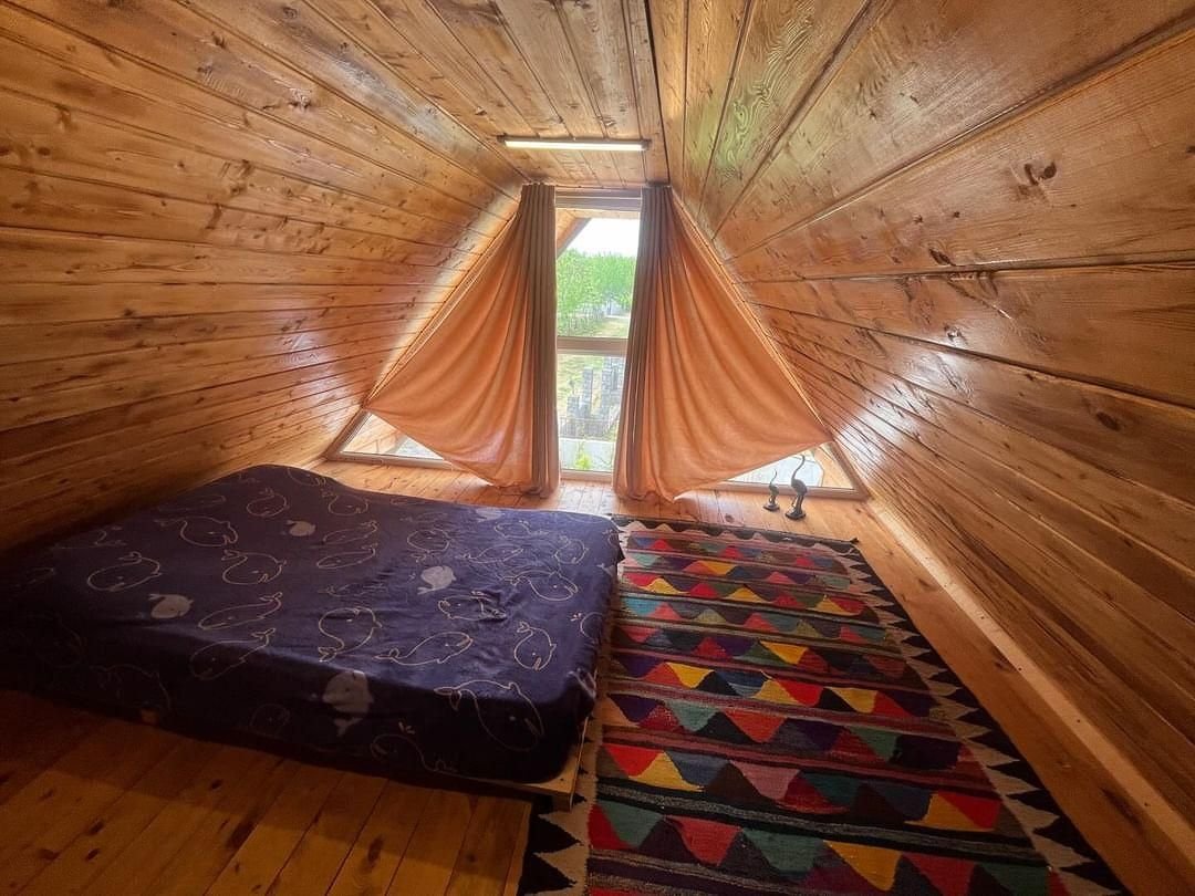 دوخوابه سوئیسی تریپلکس آرکان