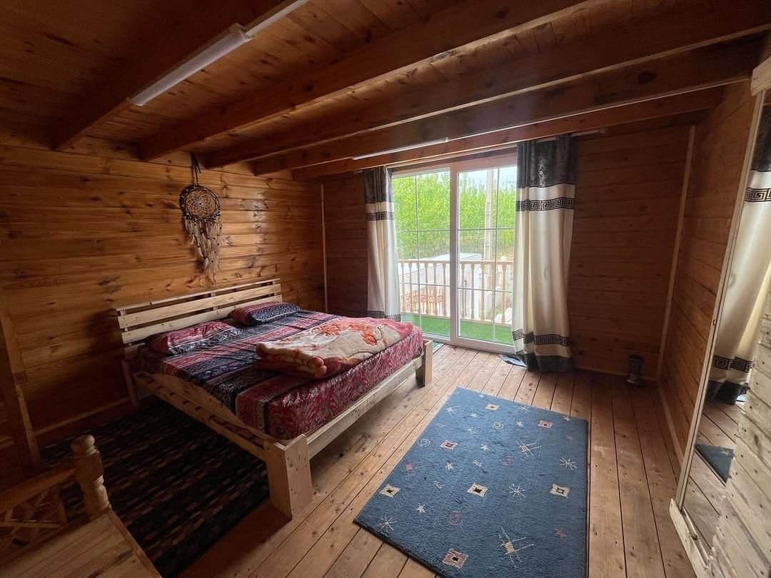 دوخوابه سوئیسی تریپلکس آرکان