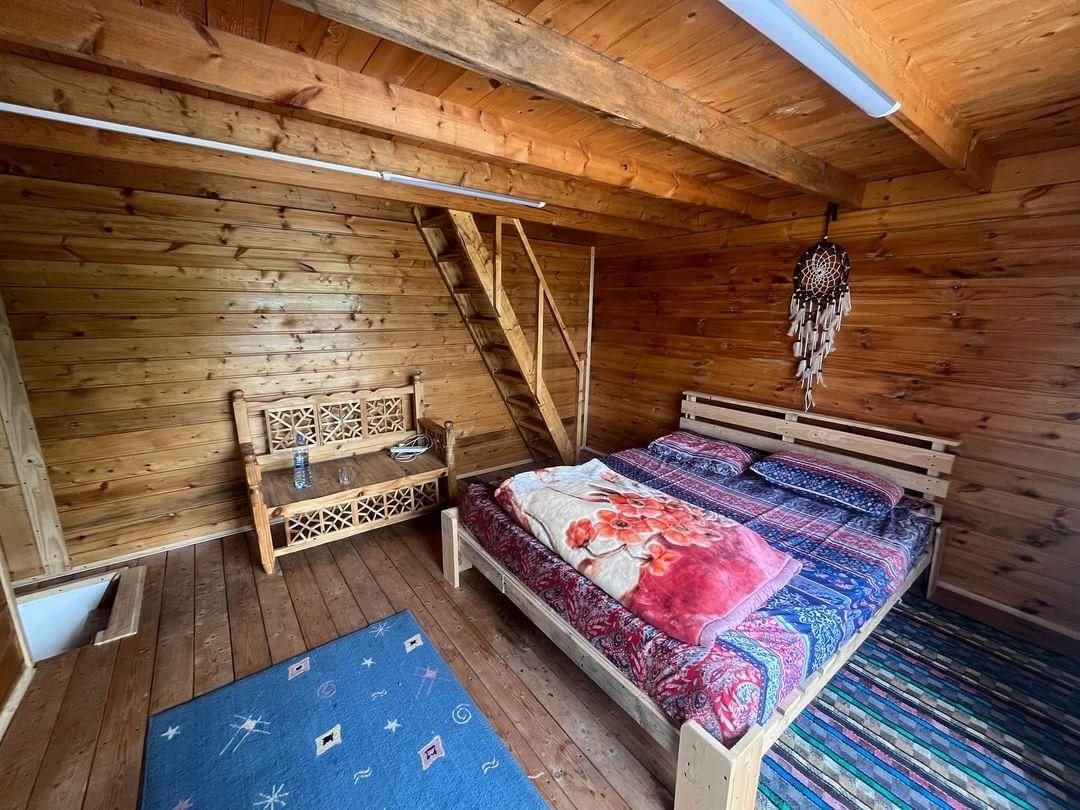 ویلا دوخوابه سوئیسی تریپلکس آرکان