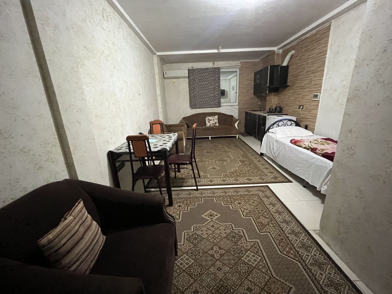 یک خوابه ساحلی گل یاس 2