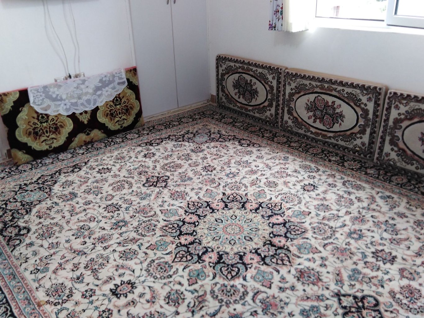 سوئیت فلت مقدم ۲