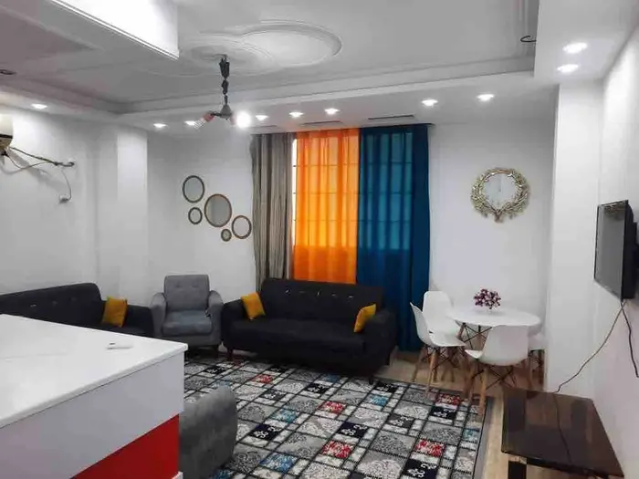 آپارتمان دوخوابه یاسمن واحد 4