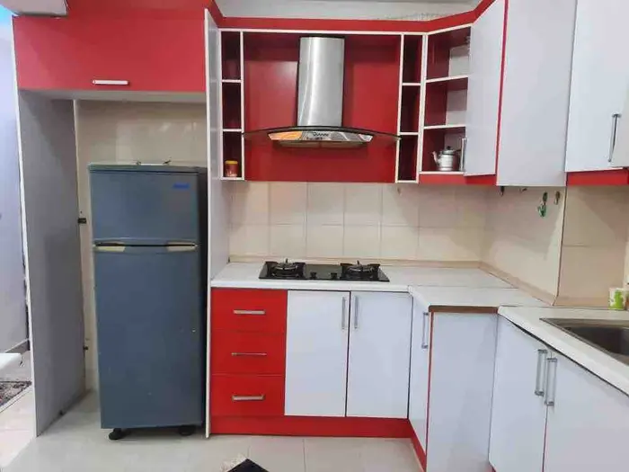 آپارتمان دوخوابه یاسمن واحد 4