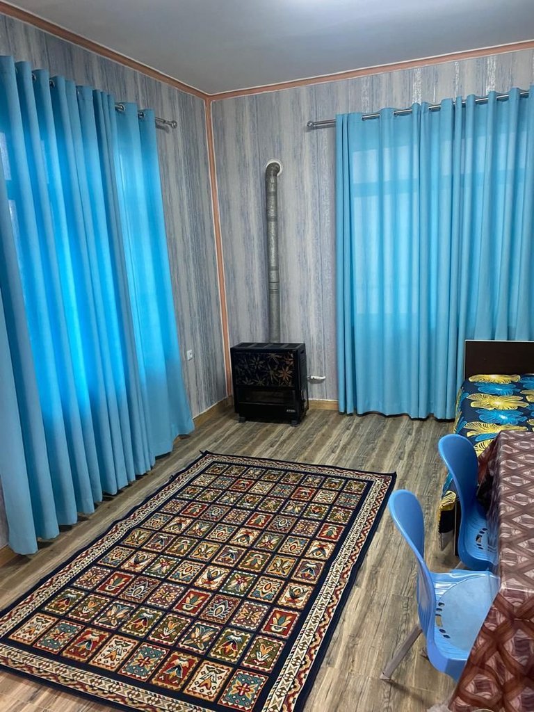 سوئیت فلت ساحلی پاریس کوچک