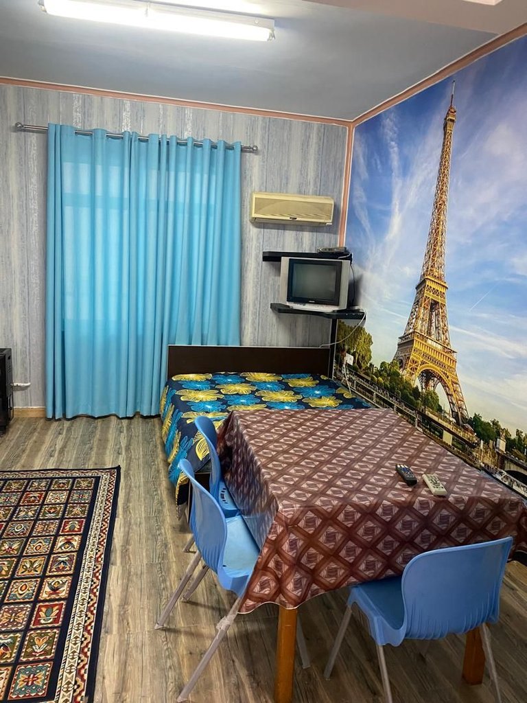 سوئیت فلت ساحلی پاریس کوچک