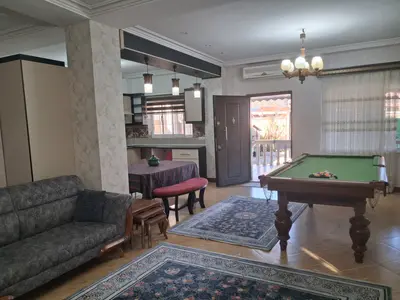 ویلا دوخوابه استخردار شالیزار