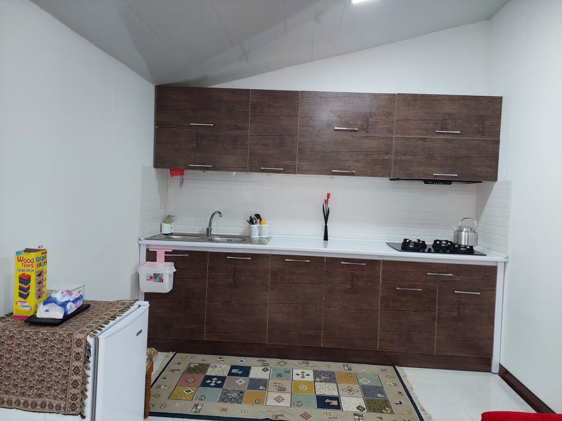 ویلا یک خوابه حاج علی - آشپزخانه