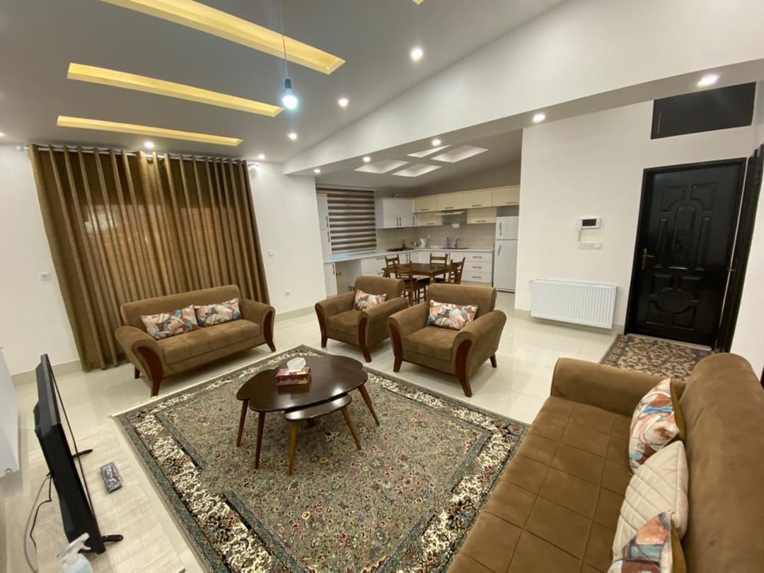 یک خوابه جهان نما 1